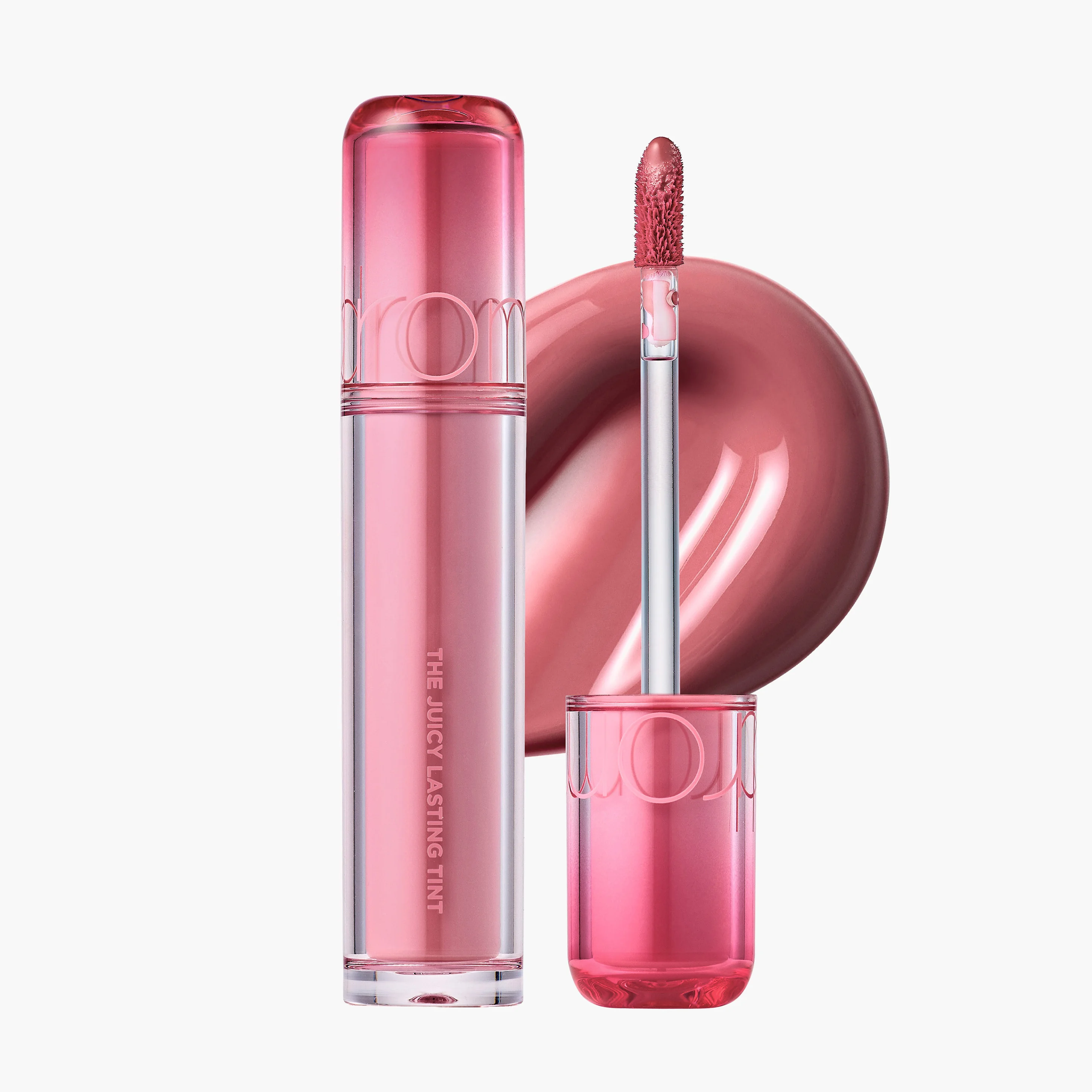 Тинт глянцевый для губ 03 Bare Grape | Rom&nd The Juicy Lasting Tint 03 Bare Grape 3,5g