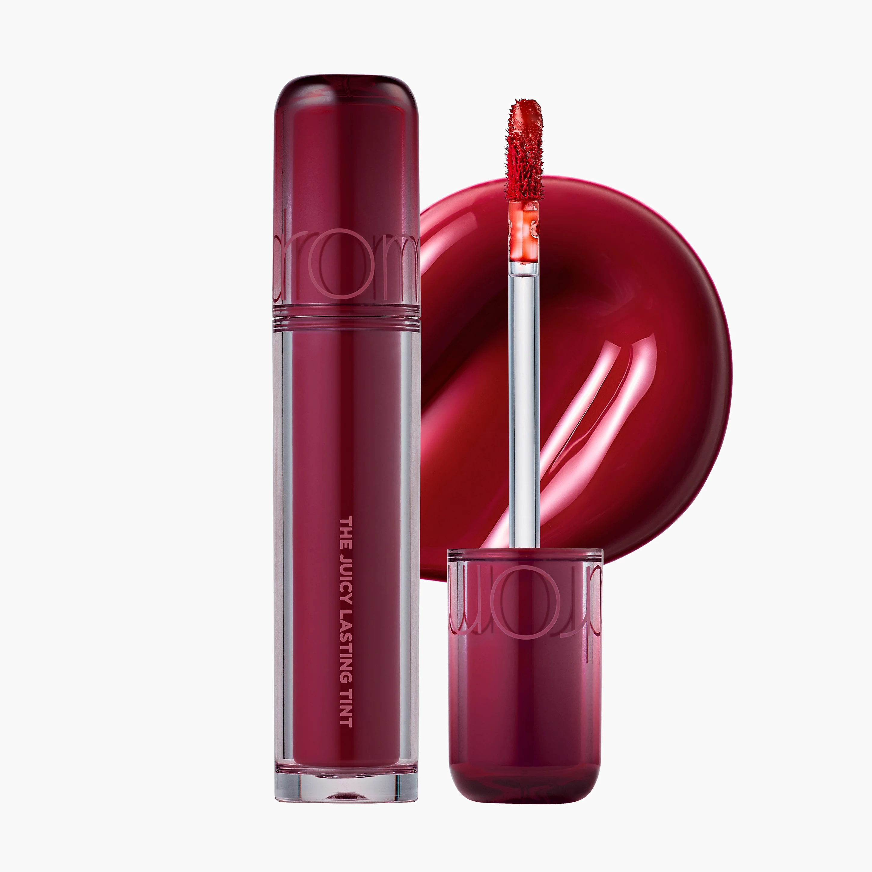 Тинт глянцевый для губ 16 Plum Coke | Rom&nd The Juicy Lasting Tint 16 Plum Coke 3,5g