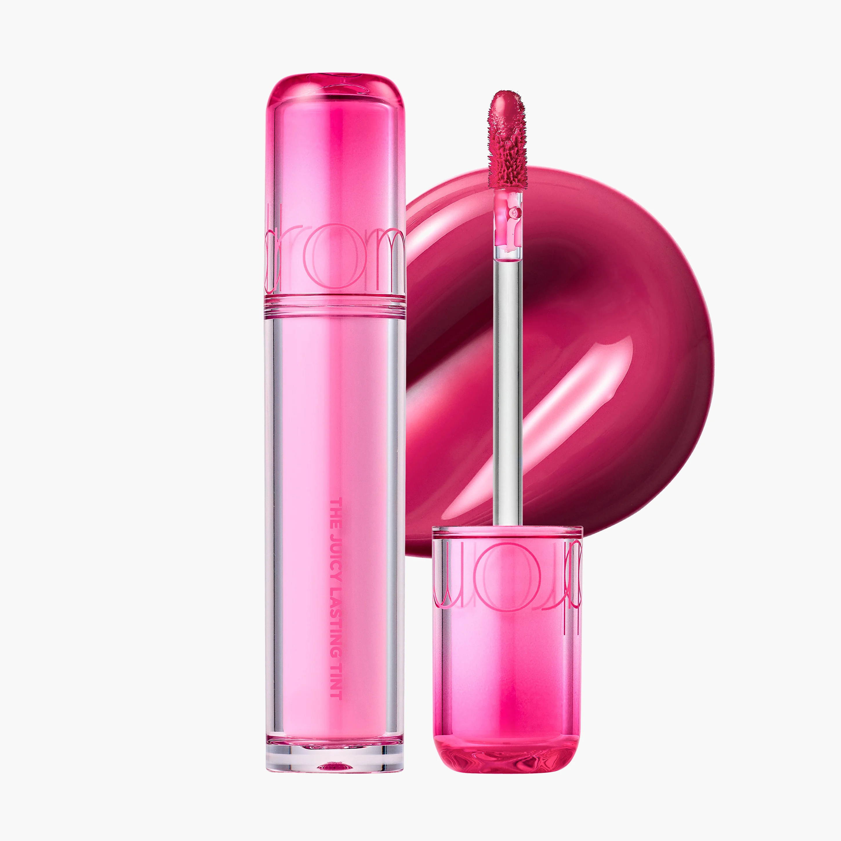 Тинт глянцевый для губ 21 Grape Bomb | Rom&nd The Juicy Lasting Tint 21 Grape Bomb 3,5g