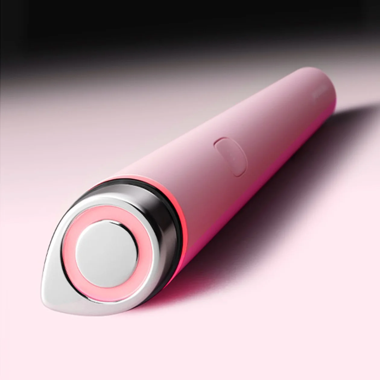 Мини-девайс премиальный для ухода за кожей лица (розовый) | Medicube AGE-R Booster Pro MINI Pink