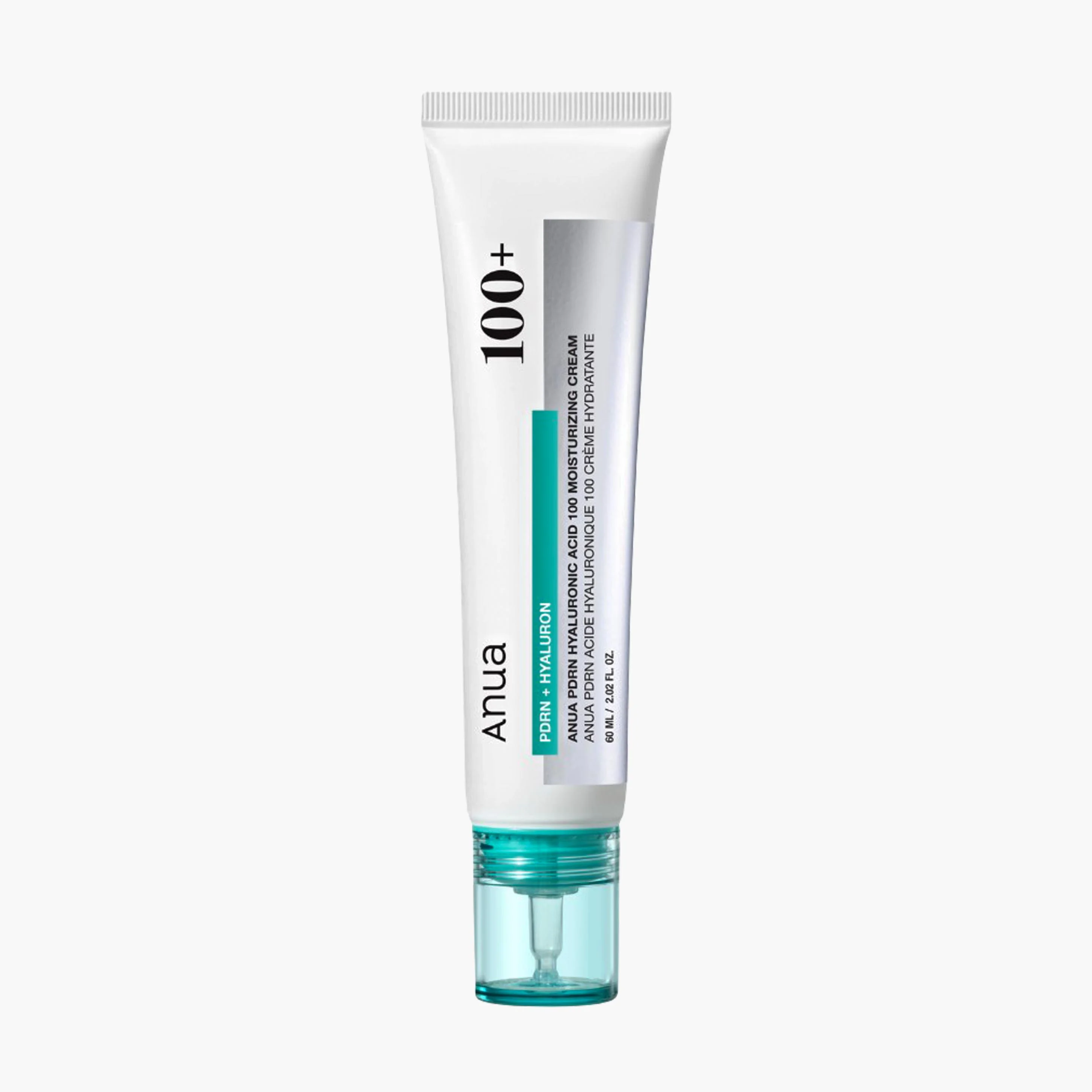 Крем увлажняющий с PDRN | Anua PDRN Hyaluronic Acid 100 Moisturizing Cream 60ml