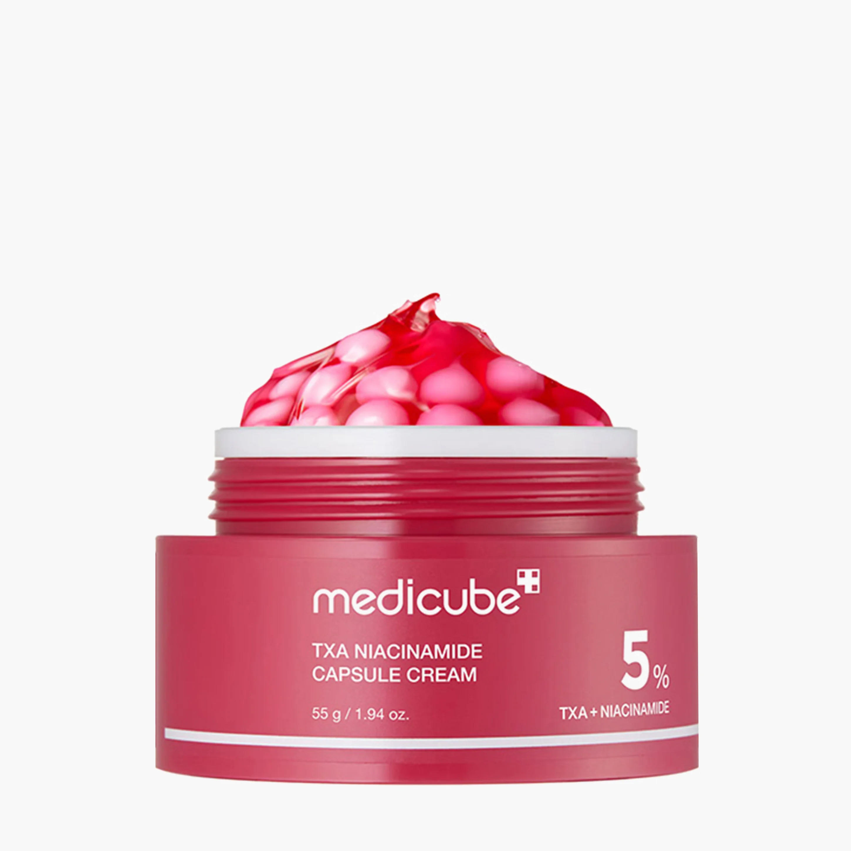 Крем капсульный с ниацинамидом | Medicube TXA Niacinamide Capsule Cream 55g