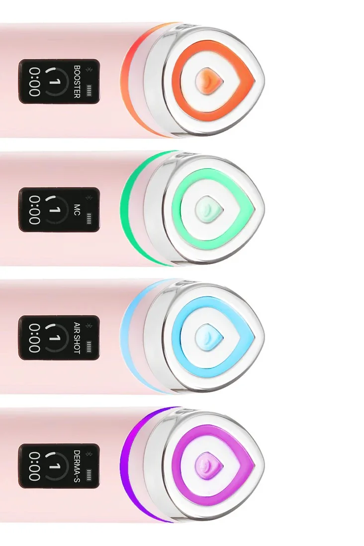 Аппарат микротоковый для ухода за кожей лица | Medicube AGE-R BOOSTER PRO EX PINK 155g 