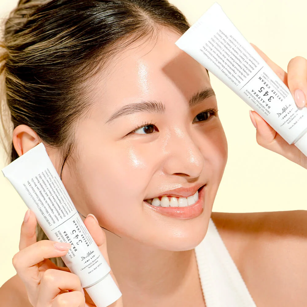 Крем для лица с ресвератролом | Dr.Althea 345 Relief Cream 50ml