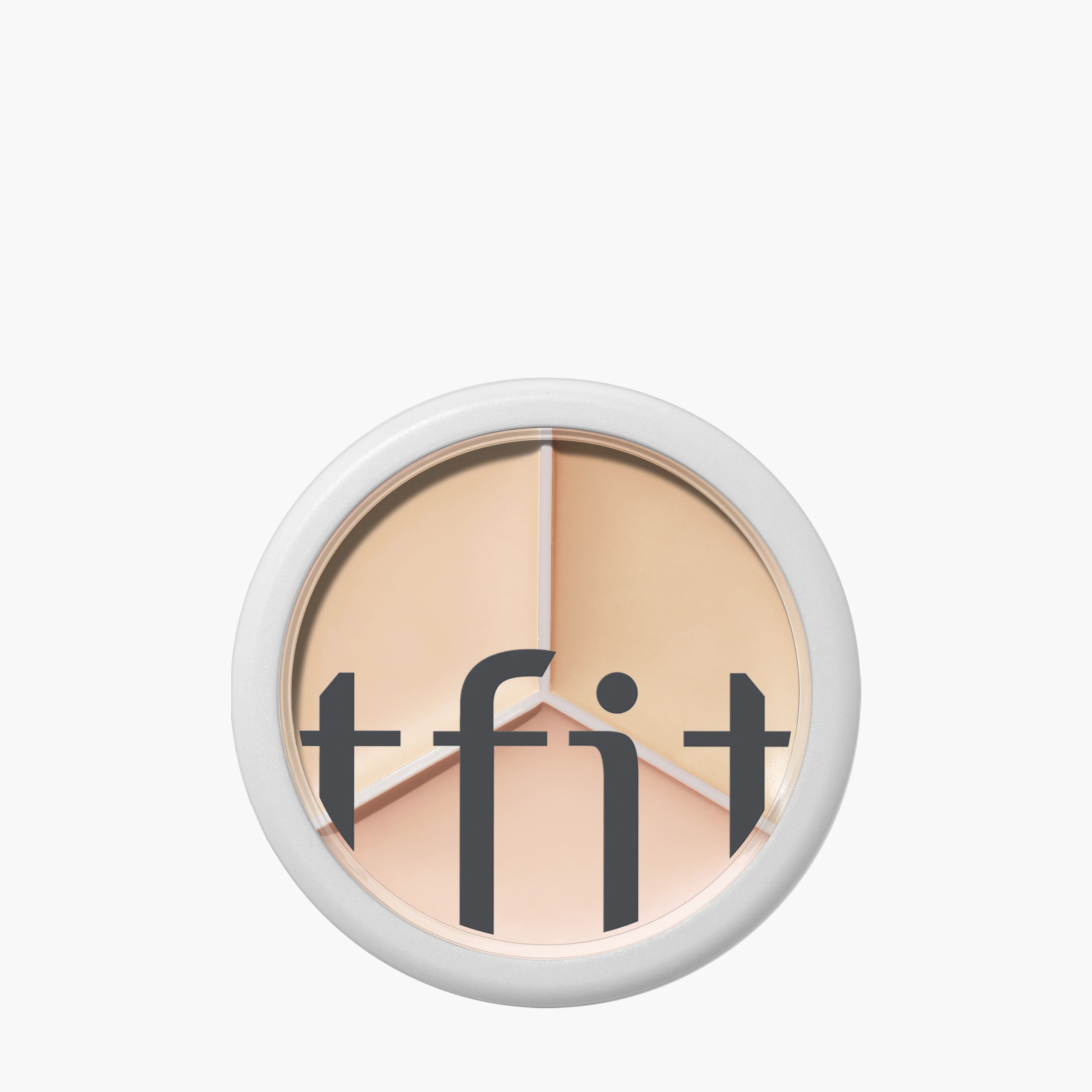 Палетка консилеров 00 Light | TFIT Cover Up Pro Concealer 00 Light 15g