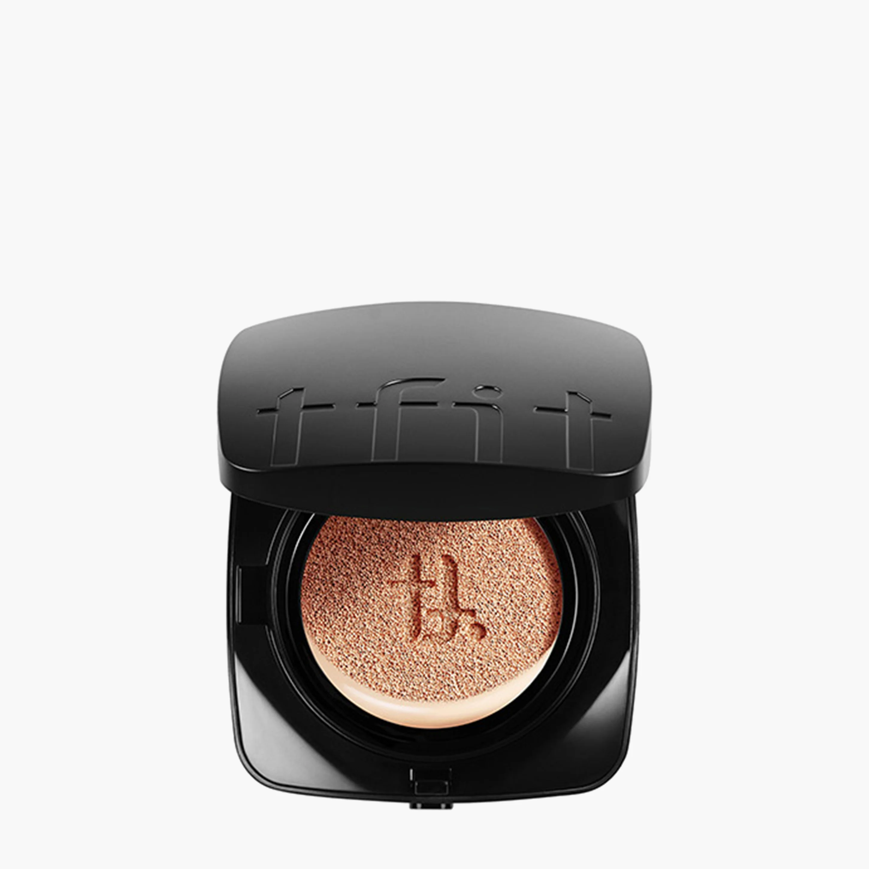 Кушон тональный с сияющим финишем C01 Porcelain 12 | TFIT Layering Fit Glow Cushion EX SPF50+ PA++++ C01 Porcelain 12