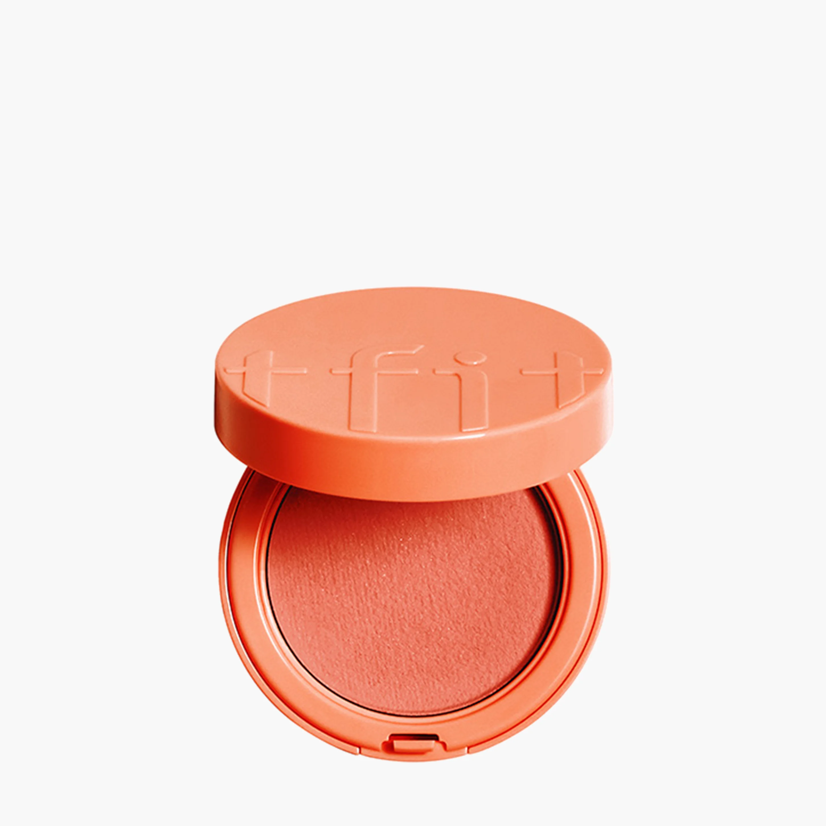Румяна-кушон O01 Coral Orange | TFIT Fluffy Velvet Cushion Blush O01 Coral Orange 4g