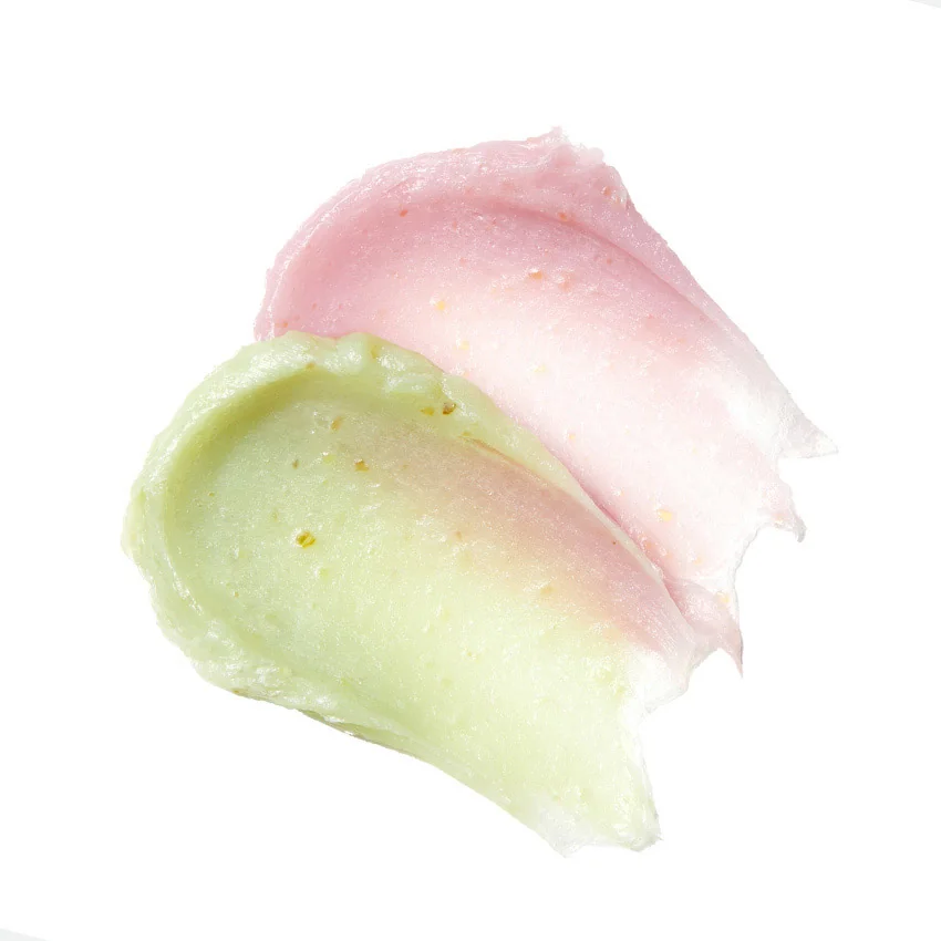 Маска-пенка для умывания с розовым алоэ | APRILSKIN Pink Aloe Pack Cleanser 120g