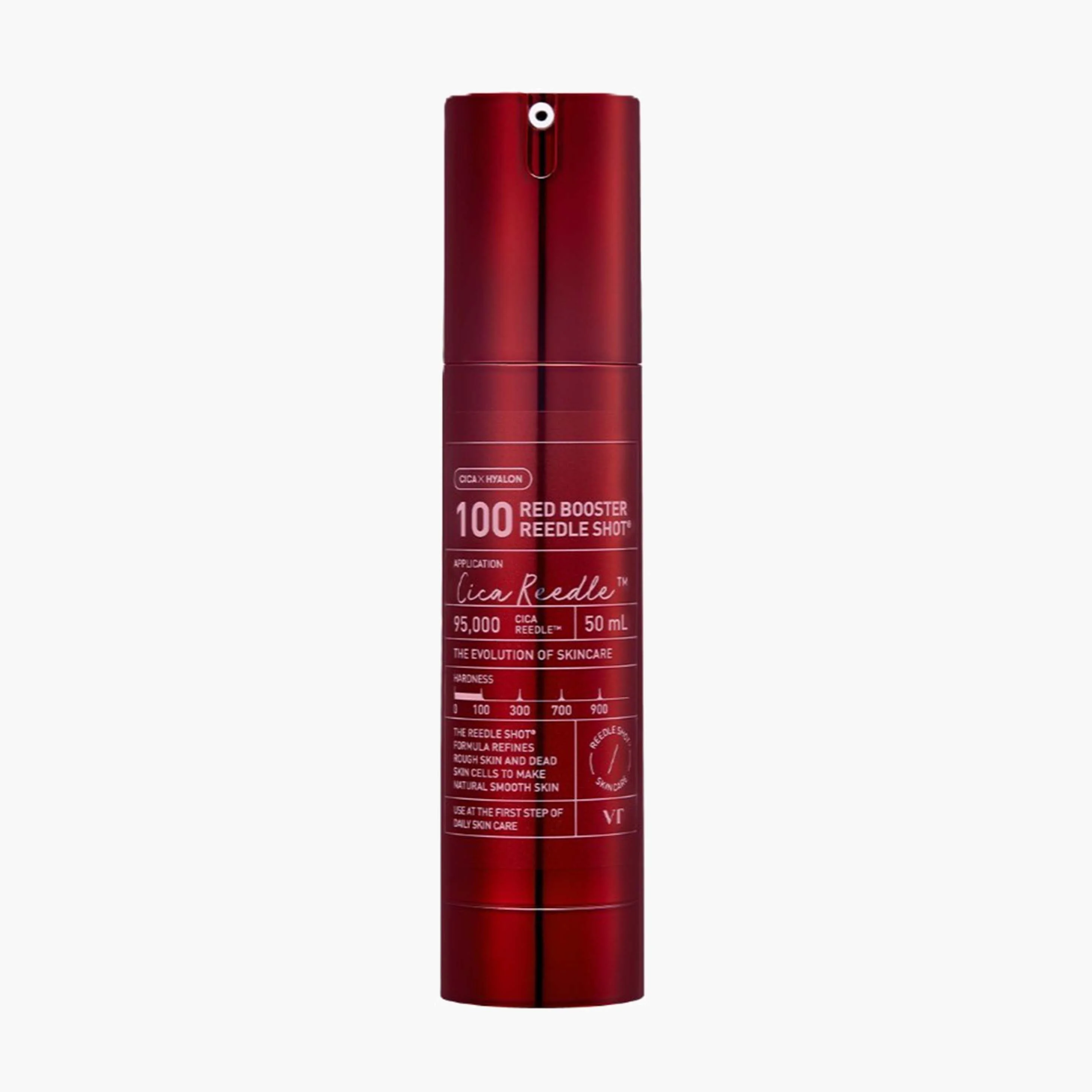Бустер-сыворотка антиоксидантная с микроиглами | VT Cosmetics Red Booster Reedle Shot 100 50 ml