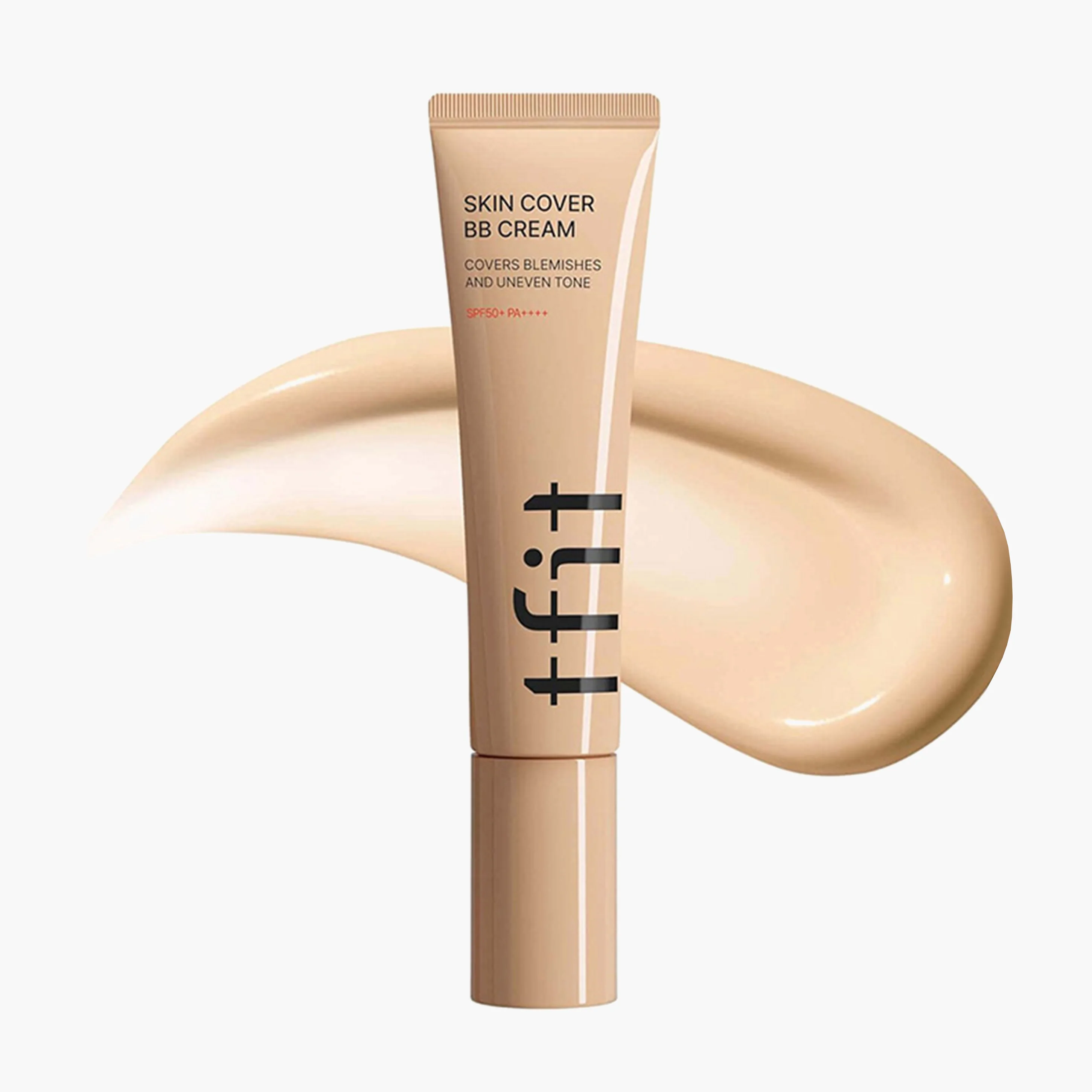 BB-крем увлажняющий BN01 Light | TFIT Skin Cover BB Cream SPF50+ PA++++ BN01 Light 30g