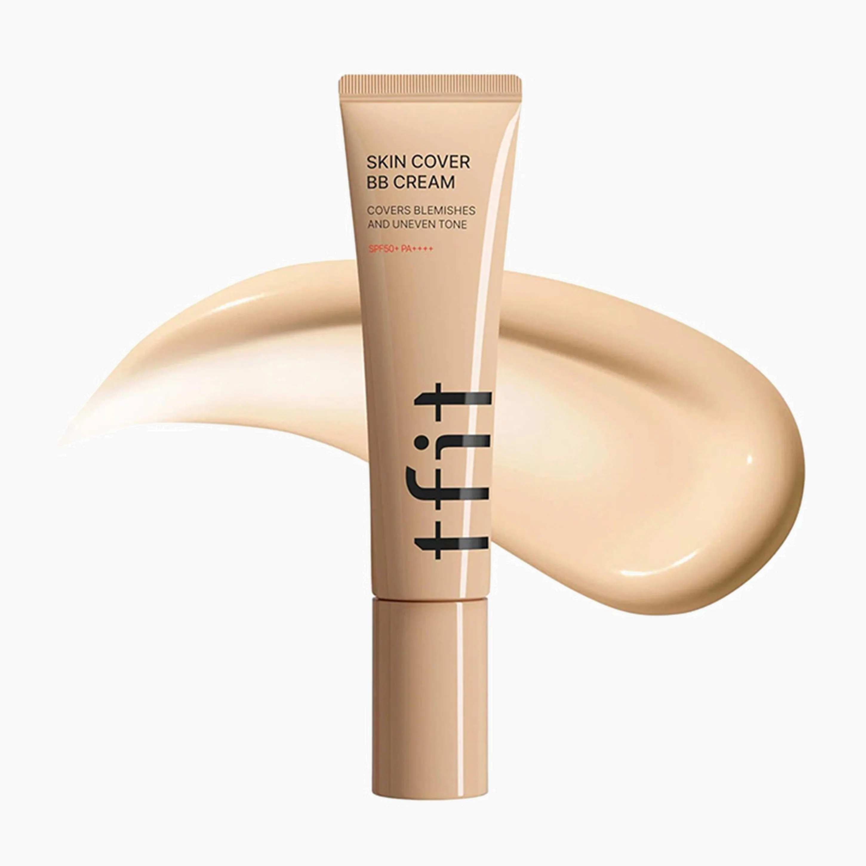 BB-крем увлажняющий BN02 Medium | TFIT Skin Cover BB Cream SPF50+ PA++++ BN02 Medium 30g