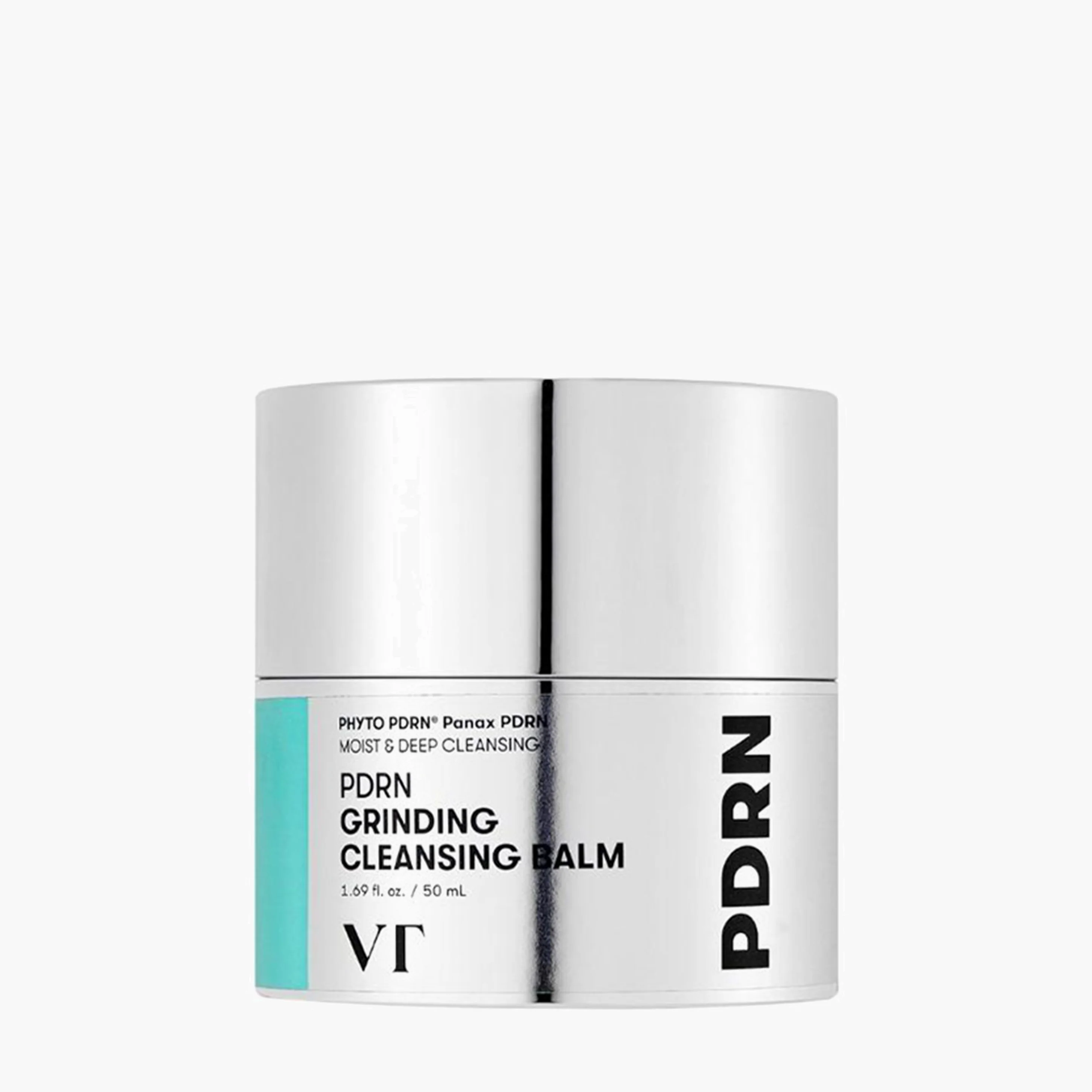 Бальзам гидрофильный очищающий с ПДРН | VT Cosmetics PDRN Grinding Cleansing Balm 50ml