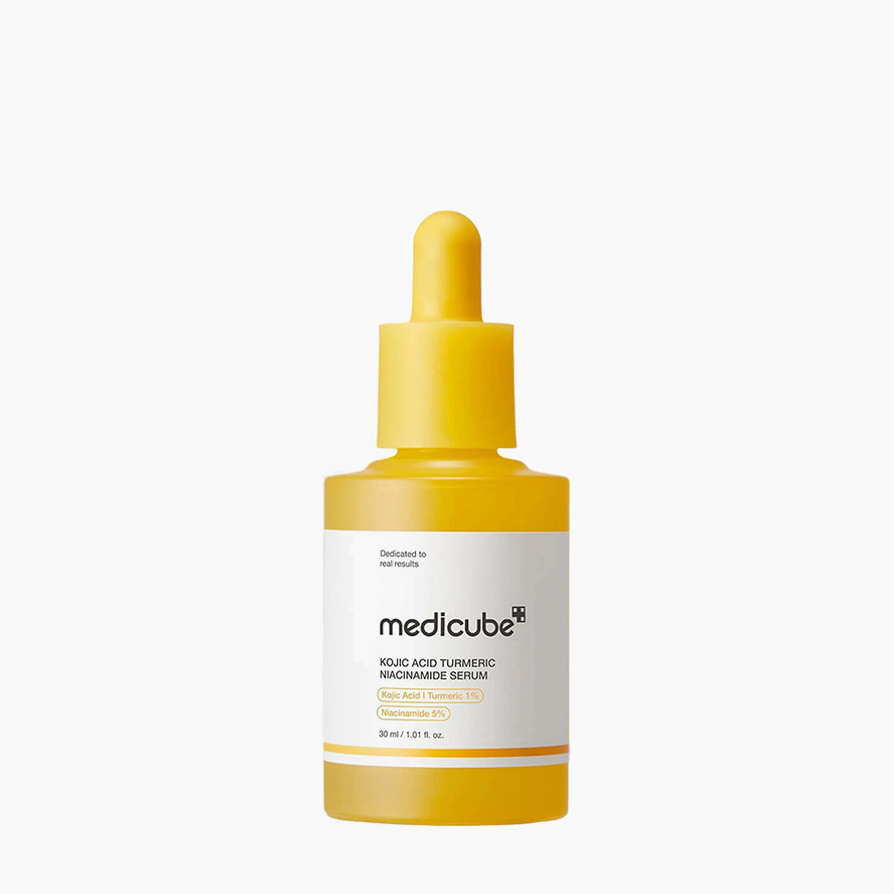 Сыворотка с койевой кислотой | Medicube Kojic Acid Turmeric Niacinamide Serum 30ml