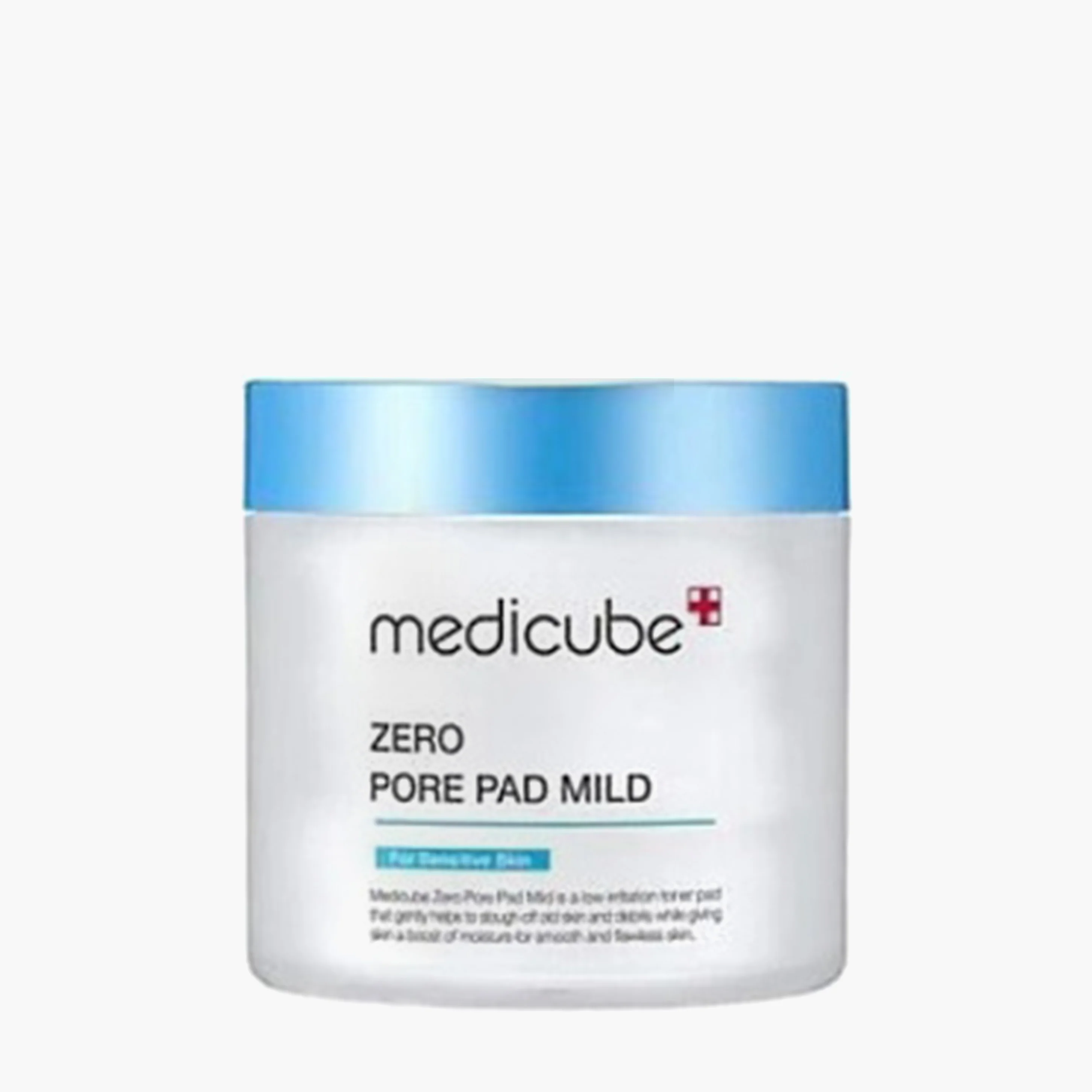 Пэды отшелушивающие для сужения пор | Medicube Zero Pore Pad Mild 155g (70ea)