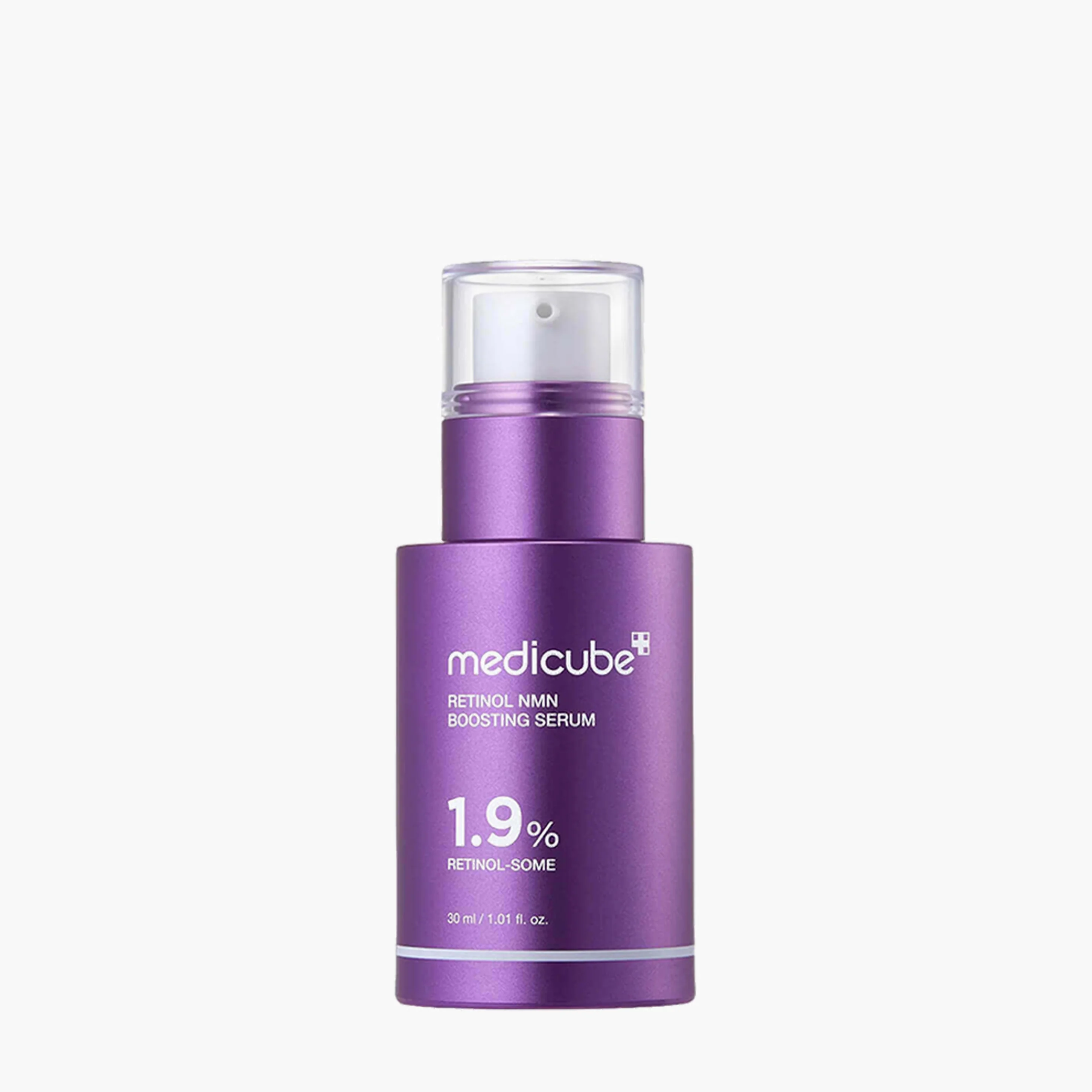 Сыворотка-бустер с ретинолом | Medicube Retinol NMN Boosting Serum 30ml