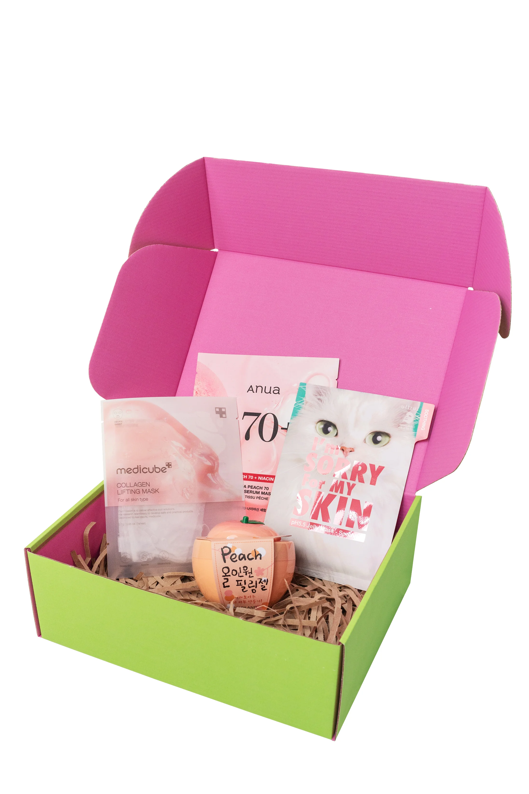 Подарочный бокс Чарующий набор