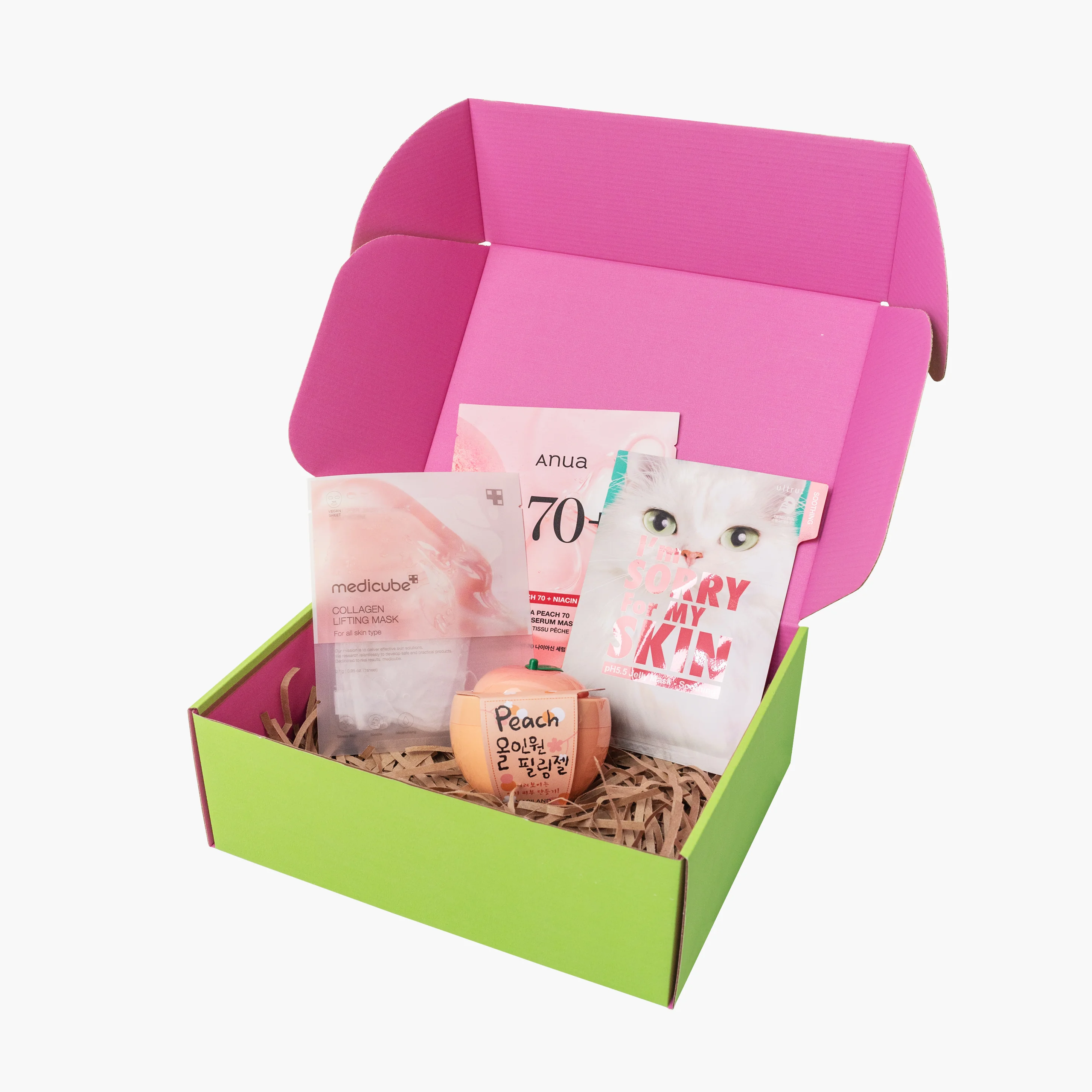 Подарочный бокс Чарующий набор