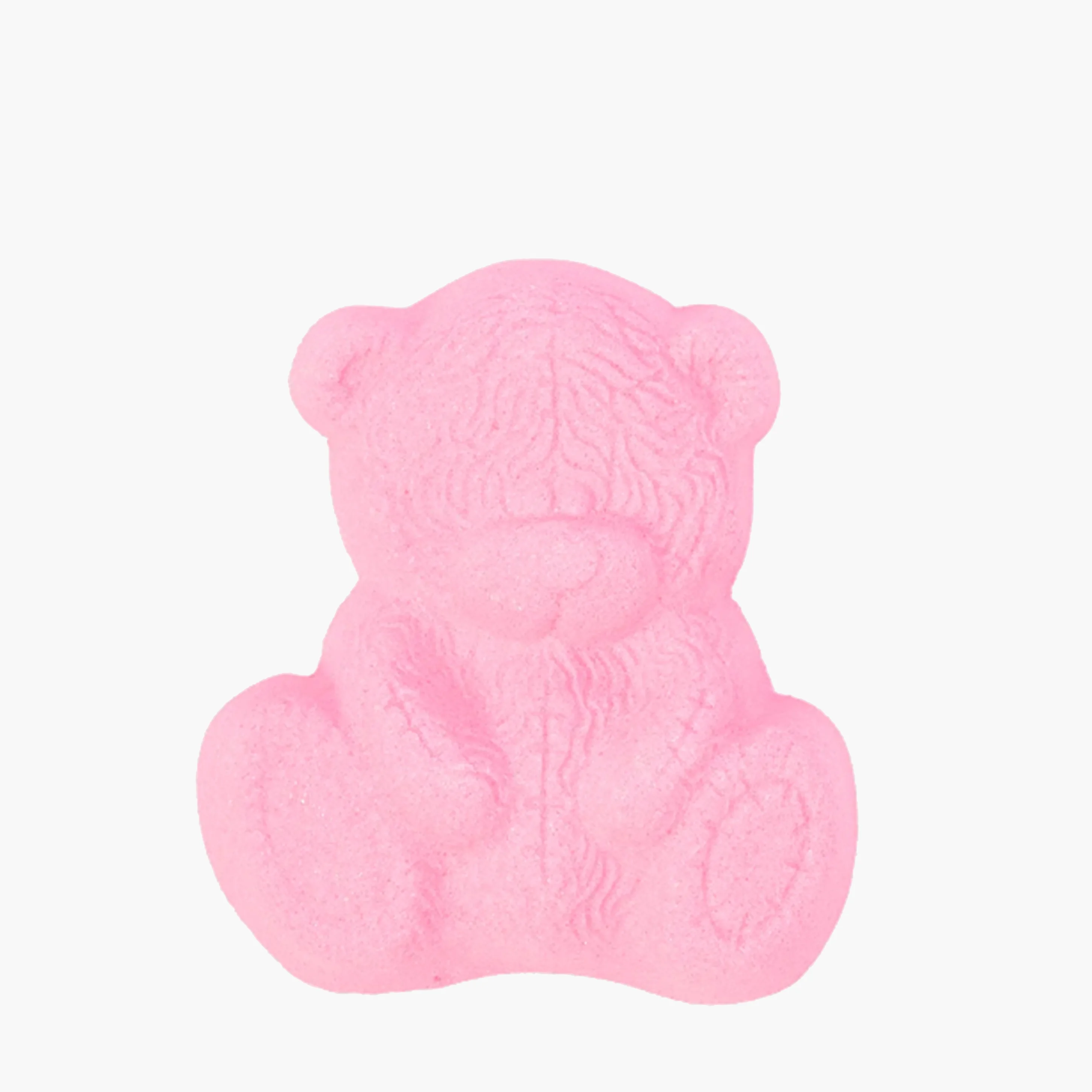 Бомбочка для ванны Мишка "Вишневый штрудель" 90 гр